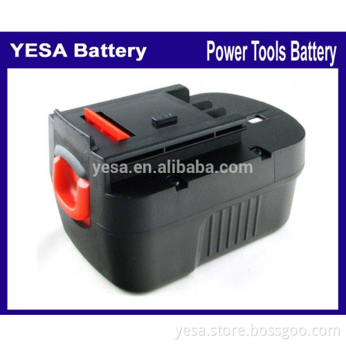 14.4V 1.3Ah~3.3AH Ni-Cd NI-MH Li-ion Battery for FIRESTORM FS140BX FSB14 Power Tool Battery